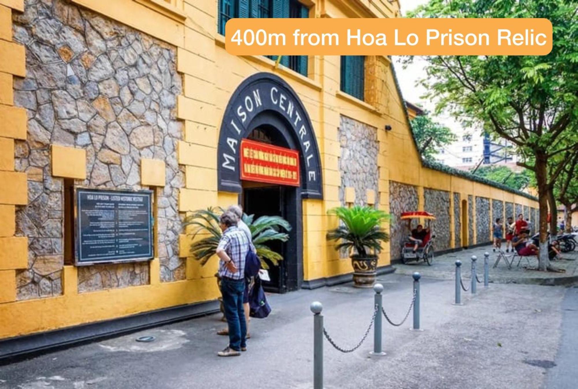 Lushstay Family - Hanoi Train Station Exterior photo