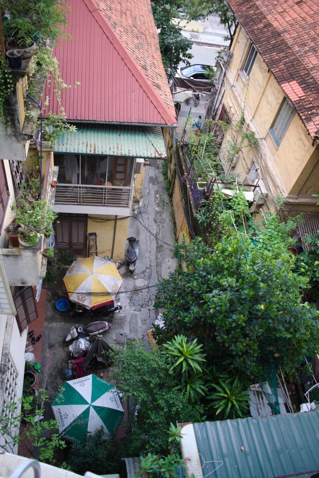 Lushstay Family - Hanoi Train Station Exterior photo